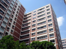 Blk 582 Pasir Ris Street 53 (Pasir Ris), HDB Executive #132152